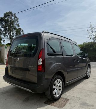 Peugeot Partner 2016