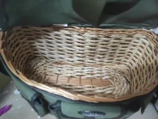 Cesta de pesca CLISPORT