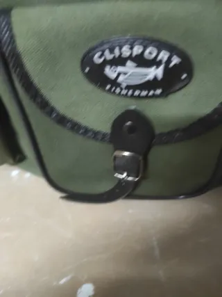 Cesta de pesca CLISPORT