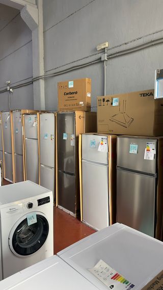 Frigorífico Corberó muy rebajado de precio desde