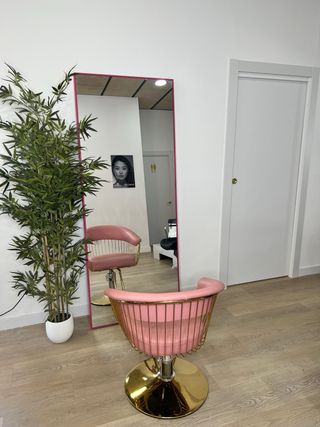 Alquiler zona de peluquería