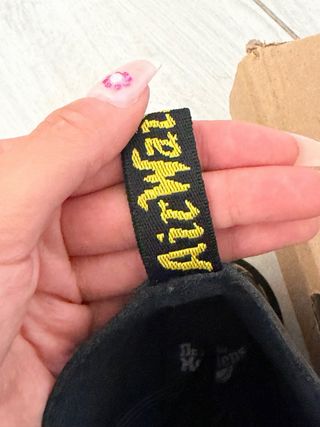 Dr Martens Sinclair 38 Zip