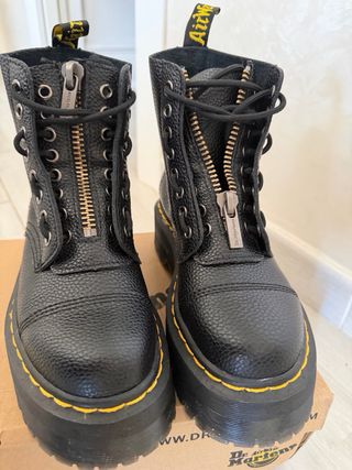 Dr Martens Sinclair 38 Zip