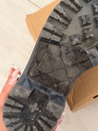 Dr Martens Sinclair 38 Zip