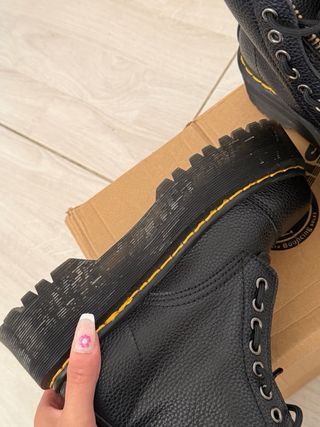 Dr Martens Sinclair 38 Zip