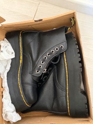 Dr Martens Sinclair 38 Zip