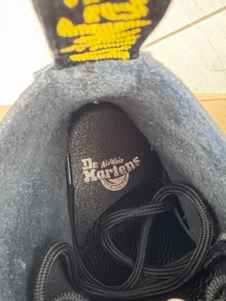 Dr Martens Sinclair 38 Zip