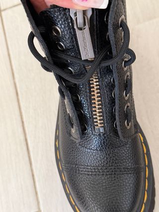 Dr Martens Sinclair 38 Zip