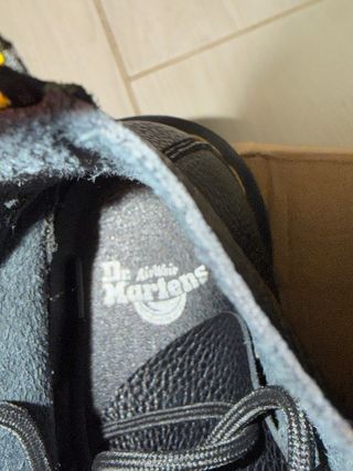 Dr Martens Sinclair 38 Zip
