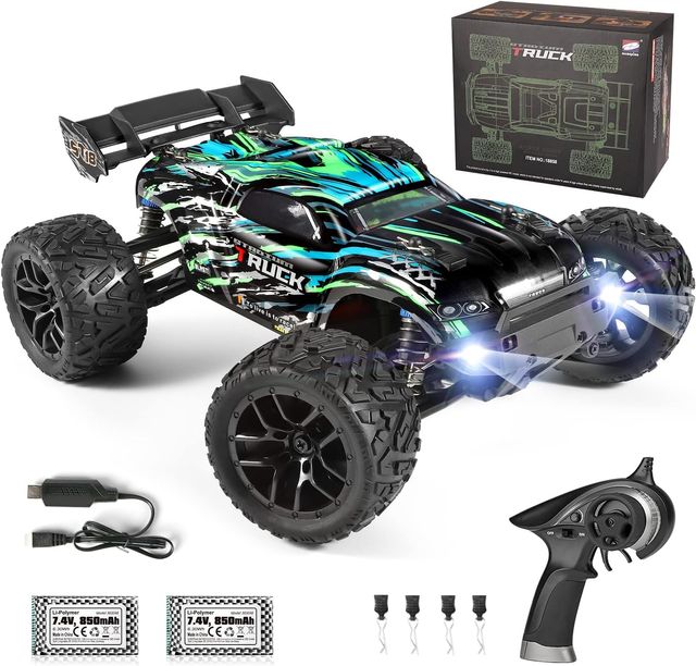 Coche RC 1:18 4WD 2.4GHz