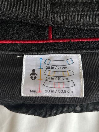 Portabebés Ergobaby Deluxe NUEVO