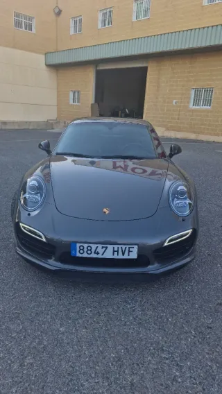 Porsche 911 2014