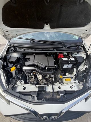 Toyota Yaris 2015