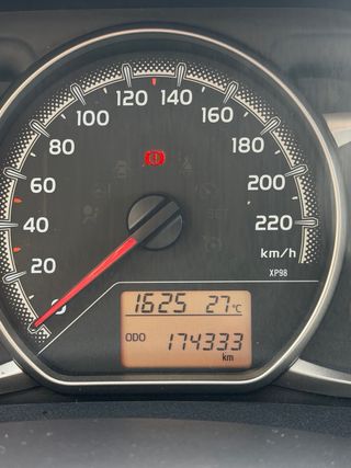 Toyota Yaris 2015