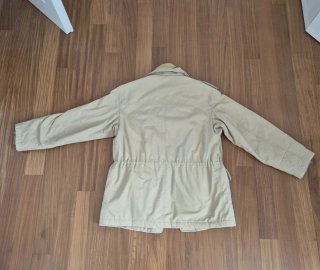 Cappotto Invernale Fay Beige Taglia M