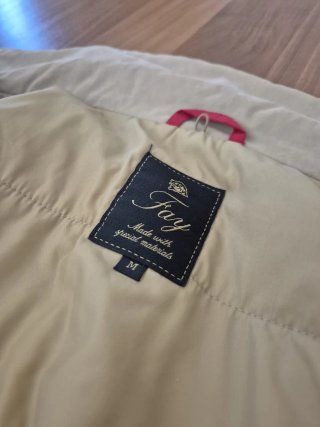 Cappotto Invernale Fay Beige Taglia M