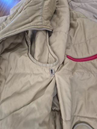 Cappotto Invernale Fay Beige Taglia M