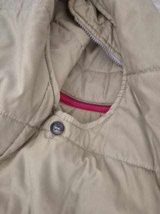 Cappotto Invernale Fay Beige Taglia M