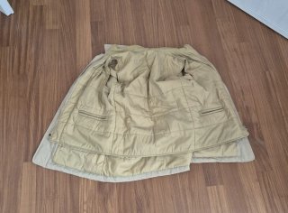 Cappotto Invernale Fay Beige Taglia M