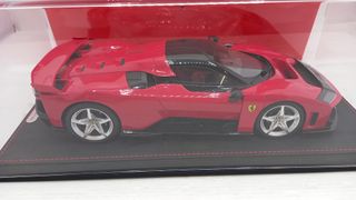 BBRP18253A BBR Ferrari F80 rosso corsa 2024 1/18