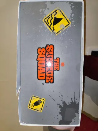 King Shark DAH-035 The Suicide Squad Figure