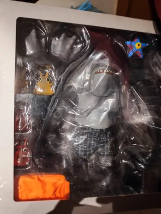 King Shark DAH-035 The Suicide Squad Figure