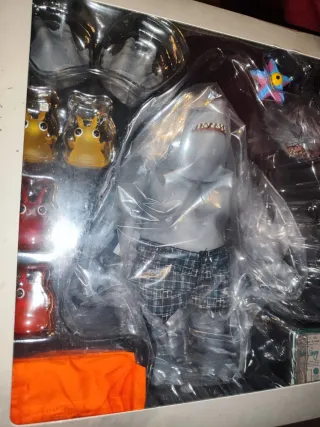 King Shark DAH-035 The Suicide Squad Figure