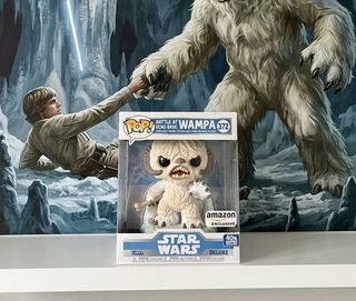 Funko Pop! Wampa 372 Star Wars Deluxe