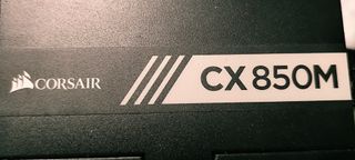 Corsair CX850M - 850W 80+ Bronze