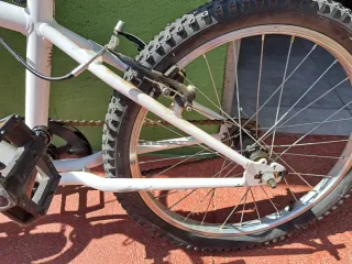 Bicicleta Infantil Rockrider 20