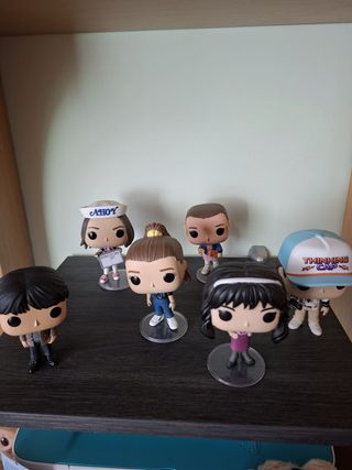 Funko Pop Stranger Things
