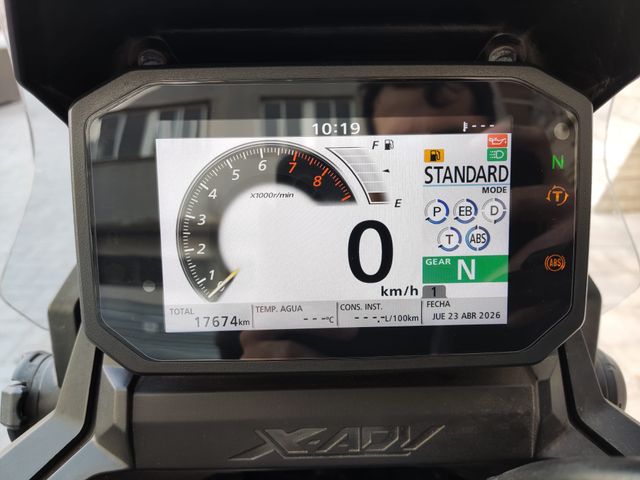 Honda X-ADV 750 -A2-