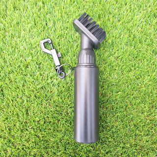 Cepillo limpiador palos golf