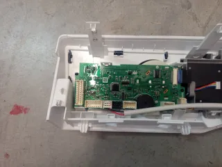 Programador Táctil Lavadora Haier