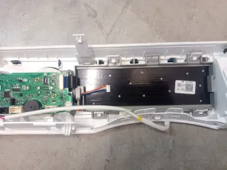 Programador Táctil Lavadora Haier