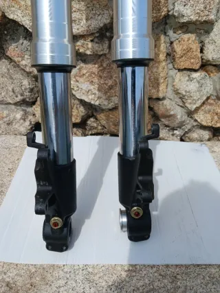 Barras Horquilla Honda CBR 954/929