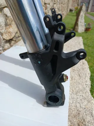 Barras Horquilla Honda CBR 954/929