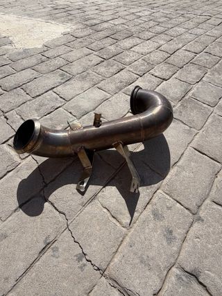Downpipe Mercedes A45s AMG