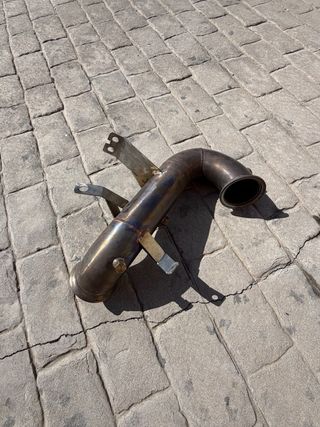 Downpipe Mercedes A45s AMG
