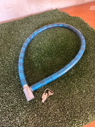 Antirrobo Pitón Derbi Variant Época