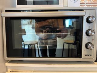 Horno grill Teka