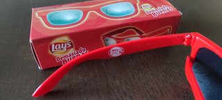Gafas de Sol Lays Colección