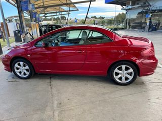 Peugeot 307cc 1.6 16v Pack Hi-Fi 2p