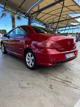 Peugeot 307cc 1.6 16v Pack Hi-Fi 2p