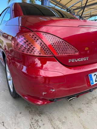 Peugeot 307cc 1.6 16v Pack Hi-Fi 2p
