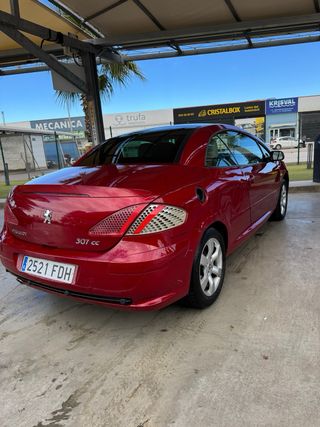 Peugeot 307cc 1.6 16v Pack Hi-Fi 2p