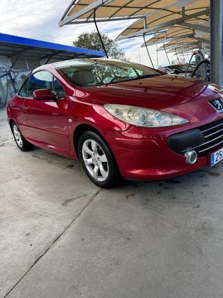 Peugeot 307cc 1.6 16v Pack Hi-Fi 2p