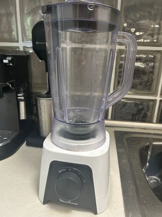 Batidora Moulinex Blanca