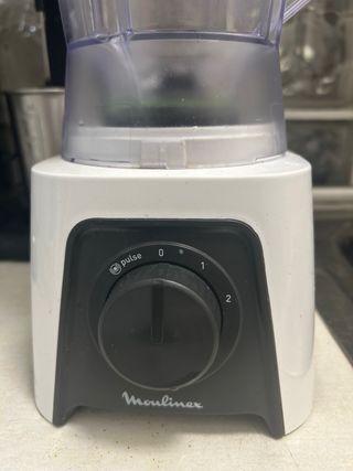 Batidora Moulinex Blanca