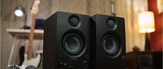 Monitores PreSonus Eris 3.5 Negros